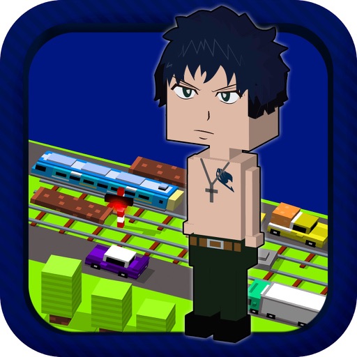 City Crossing for: "Fairy Tail World" Version iOS App