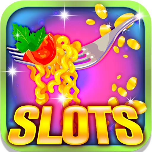 Chef's Slot Machine: Use your secret wagering tricks to gain the tastiest food reward iOS App