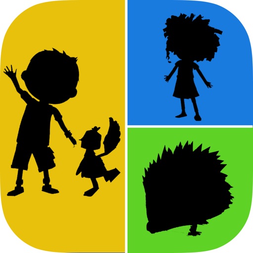 Free Shadow Quiz Game Quack Zack Version iOS App