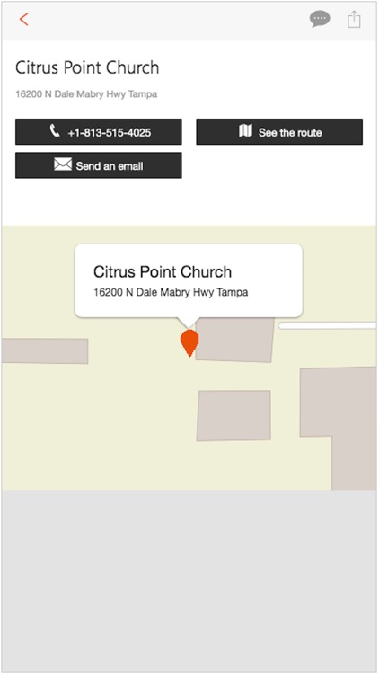 Citrus Point Church