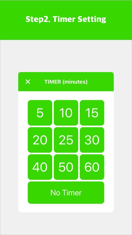 Green Timer