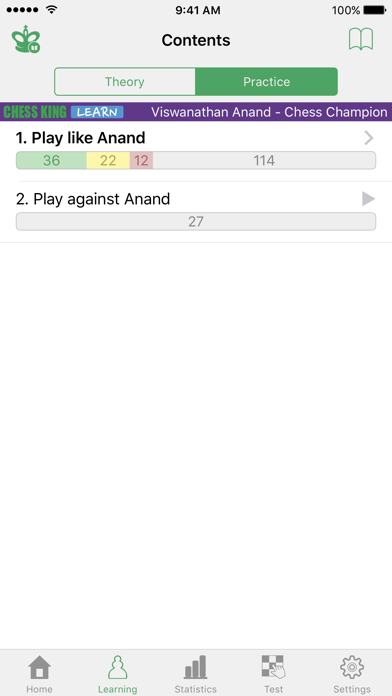 How to cancel & delete Anand - Chess Champion from iphone & ipad 3