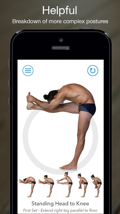 Hot Yoga Timer - for Bikram Postures