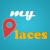 MyPlaces – Save Share & Go Places with Google Maps