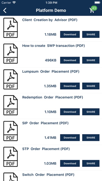 Buckfast Partner screenshot-4