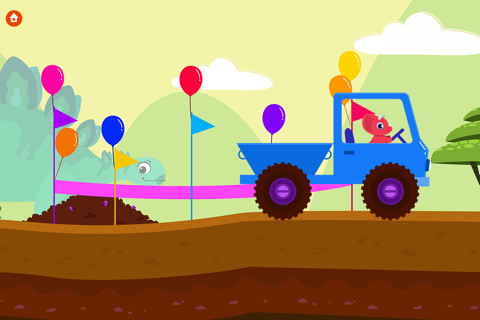 Dinosaur Digger Games for kids screenshot 4