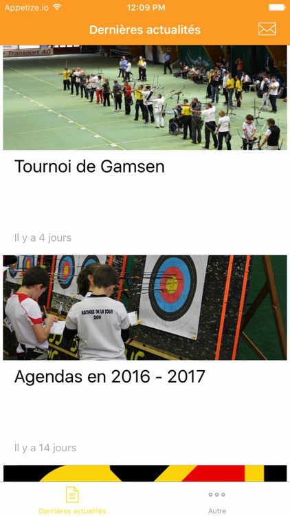 Archers de la Tour