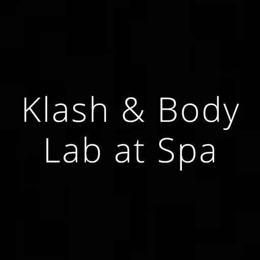 Klash & Body Lab icon