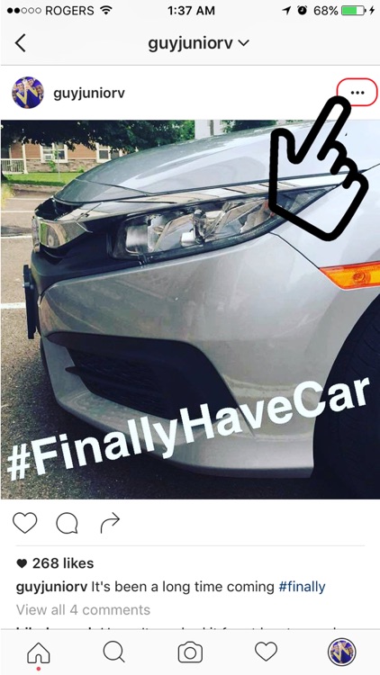 PictaGram: Save All Your Pics