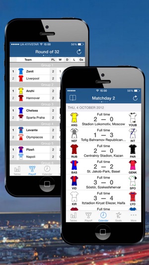 EUROPA Football - 2015-2016(圖5)-速報App