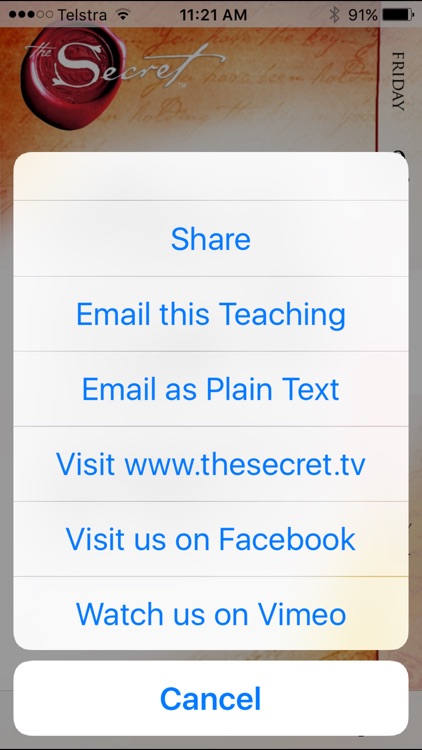 Daily Teachings screenshot-4