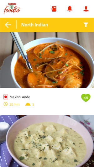 Saffola Fit Foodie(圖2)-速報App