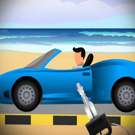 Escape Game: Lost Car Key iOS App