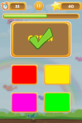 Colors and Words screenshot 3