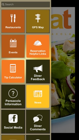 EAT Pensacola, FL(圖2)-速報App