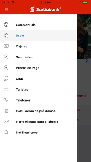 Beneficios en Línea Scotiabank(圖2)-速報App