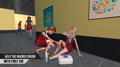 School Girl Simulator screenshot 3