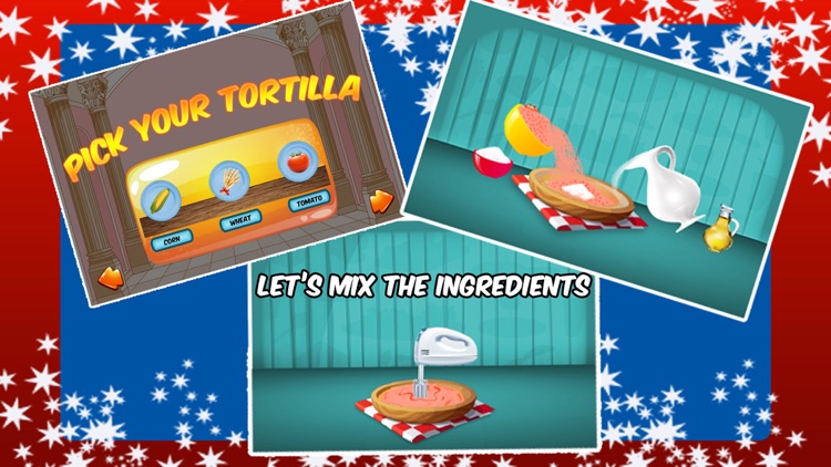 Burrito Maker & Cooking – Mexican food kitchen fun by Kashif Mahmood