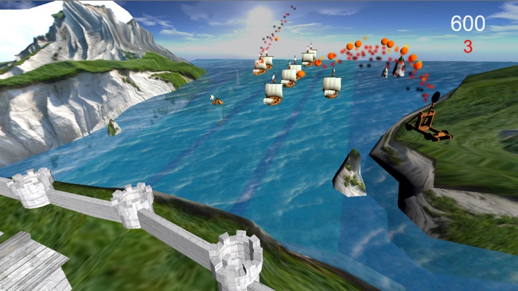 Catapult Free screenshot-3