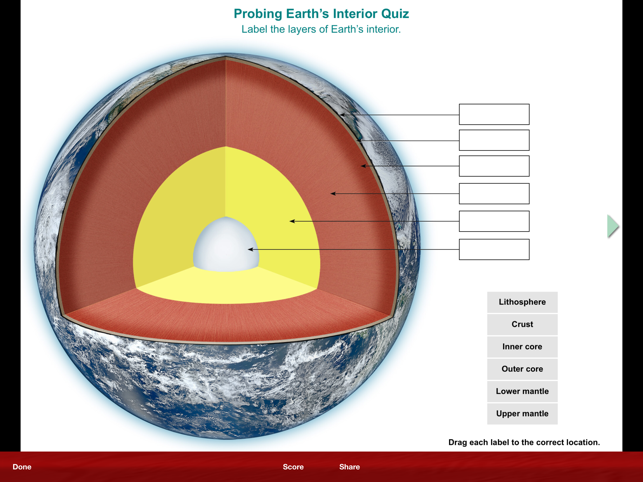Probing Earth S Interior