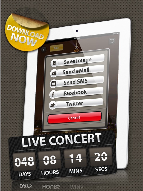 Countdown* screenshot-4
