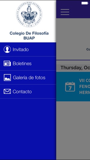 Colegio de Filosofia BUAP(圖1)-速報App