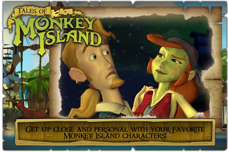 Tales of Monkey Island Ep 4 screenshot 3