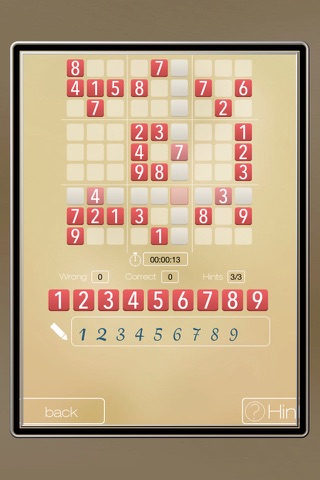 A Collection of 11.111 Sudoku Levels screenshot 2