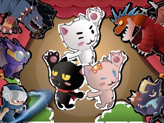 Super Cat Momo : Animal Bros Full By Free Games Teamのおすすめ画像5