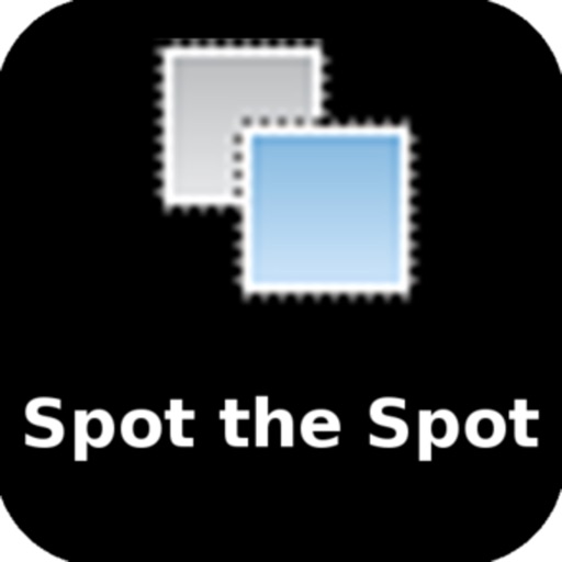 Spot the Spot iOS App