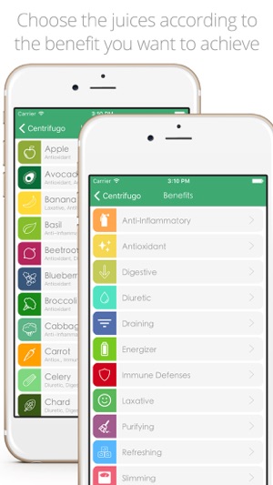 Centrifugo - Healthy Juices Recipes Diet Plans(圖4)-速報App