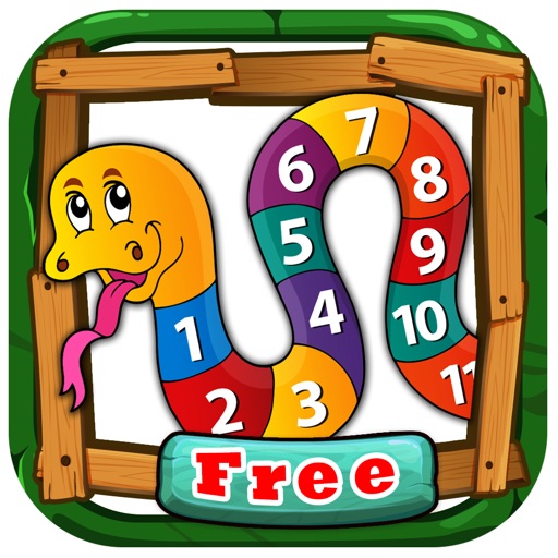 Learn English vocabulary: learn numbers 1 to 100 - free education games for kids and toddlers icon
