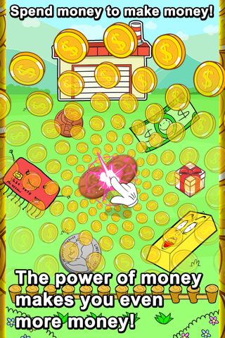 Money Evolution screenshot 2