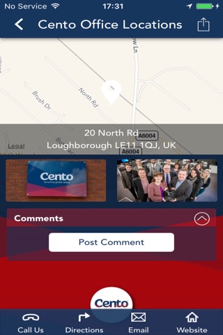 Cento Group screenshot 4