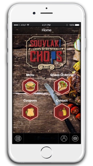 Souvlaki Chops(圖1)-速報App