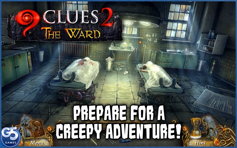 9 Clues: The Ward (Full) thumbnail 1