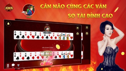 Game bài 2016: game bai online Tien len - Ta la miễn phí 1.0.61 IOS -