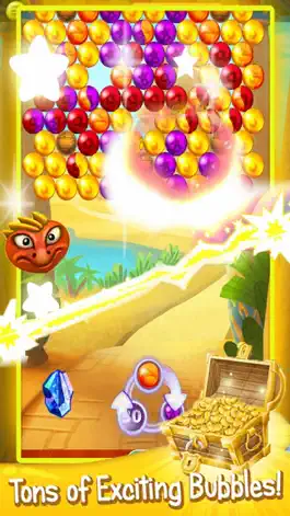 Game screenshot Bubble Magic Ball - Shoot Game 2016 mod apk