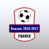 French Football League 1 History 2016-2017