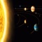 Solar System 3D Simulation Astronomy App for kids