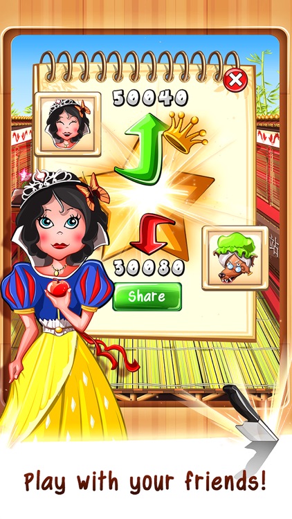 Tasty Tale - the crazy cooking puzzle game screenshot-4