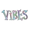 Vibes - Illustrated Stickers