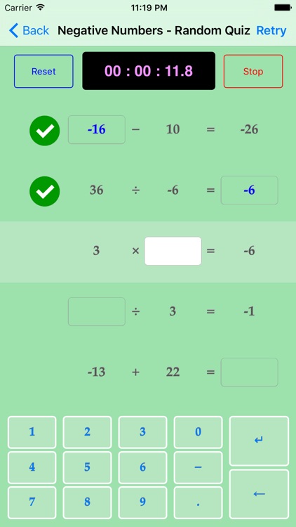 Maths, Age 11-14