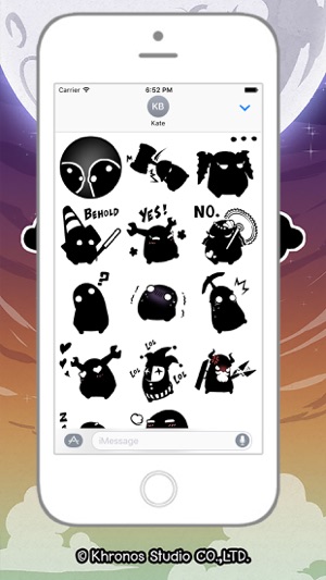 Tower through the sky Sticker(圖2)-速報App