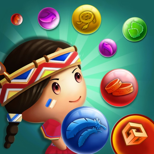 Bubble Dragon Shooter 2 iOS App