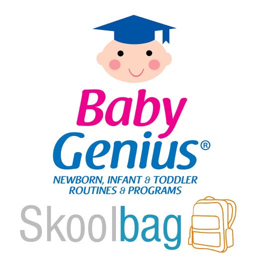 Baby Genius - Skoolbag