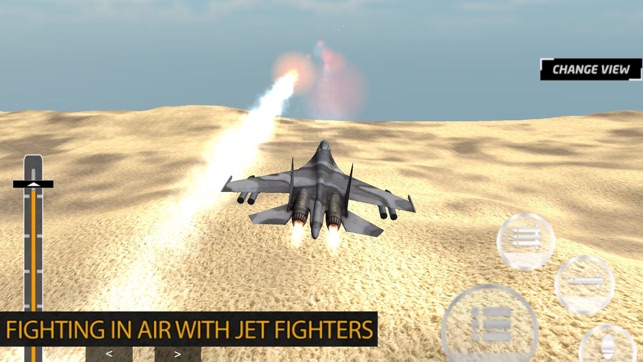 Army Fighter Jet Attack(圖3)-速報App