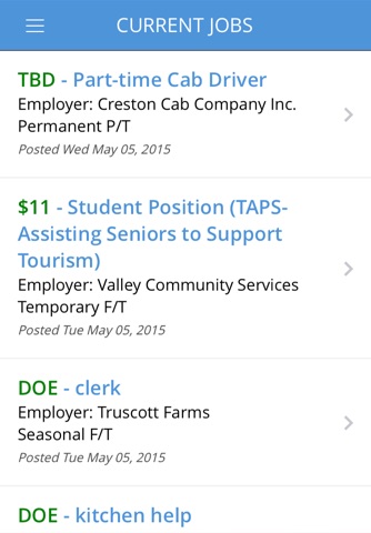 KES JobApp screenshot 3