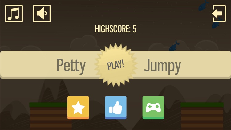 Petty Jumpy - Piggy & Friends Rejump