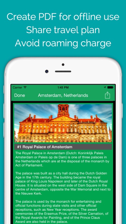 BonGEO Travel App screenshot-4